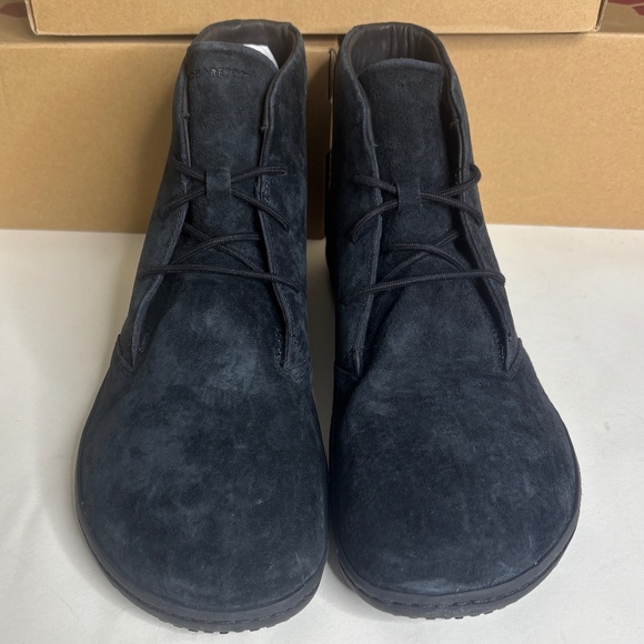 VIVOBAREFOOT GOBI III L – Obsidian Black Leather – New
